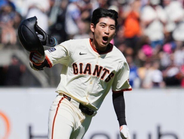 이정후는 끝내줬다