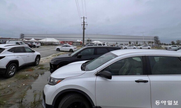 현대차 사장 “美배터리 공장 설립 2, 3개월 지연”