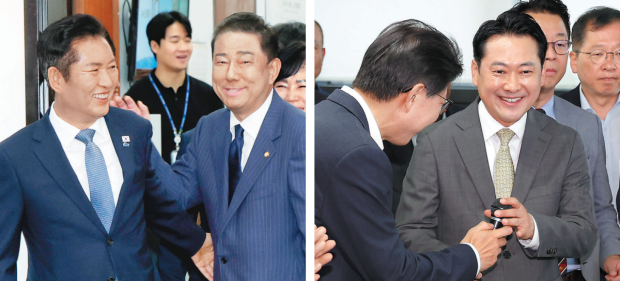 與도 野도… 벌써부터 내년 6월 지방선거 분위기