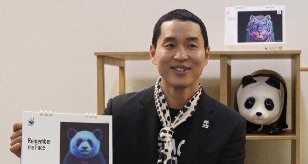 “WWF 달력에 내가 찍은 동물 사진 실려”