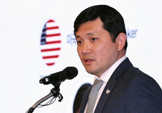 케빈 김 美대사대리 “한미연합훈련은 軍의 생명선”