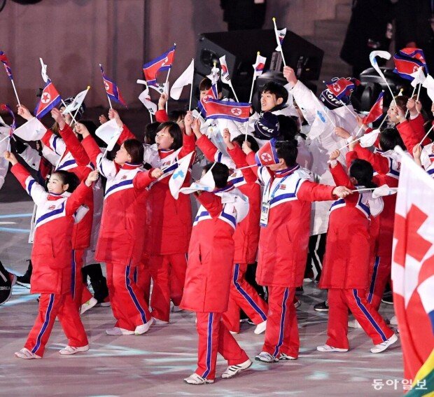 아프리카도 왔는데…北 없는 지구촌 잔치