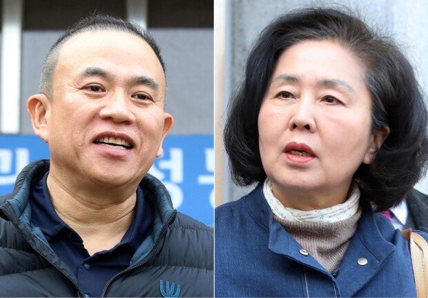  ‘공천 대가 돈거래 의혹’ 명태균-김영선 1심 무죄