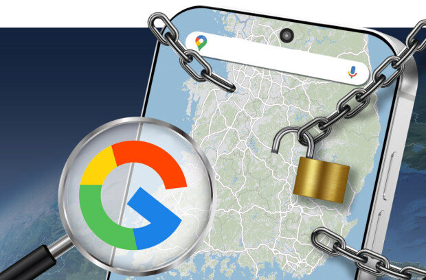 국내서도 ‘구글 내비’로 길찾기 가능해진다