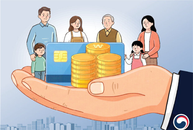 고유가 피해 지원금 27일부터 \