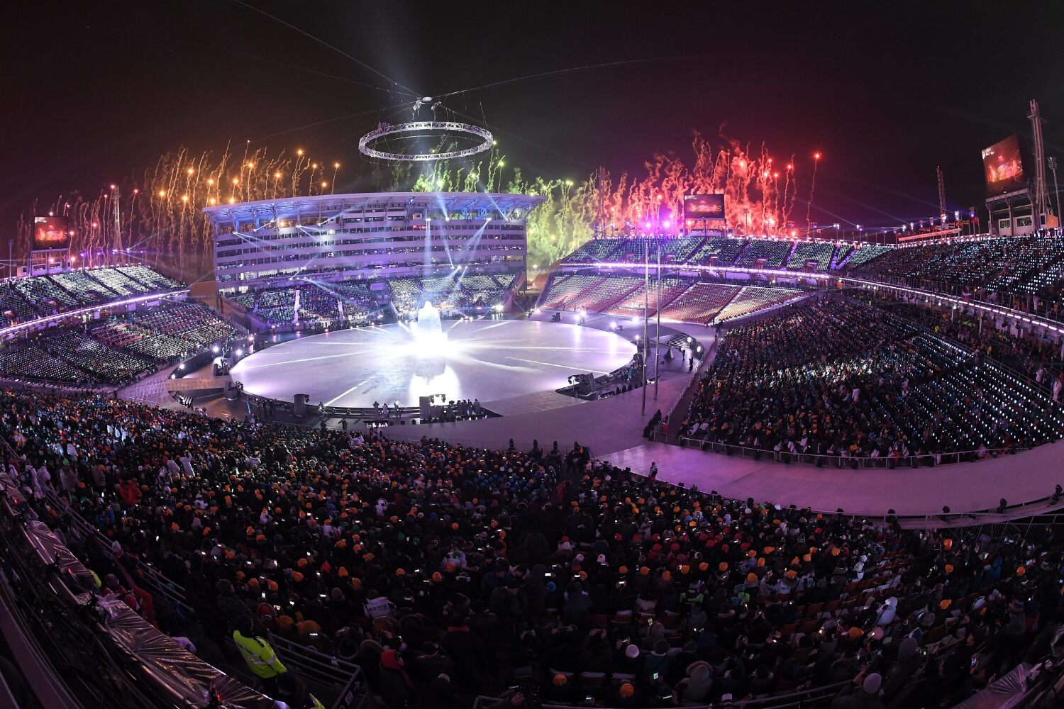 평창 겨울올림픽 개최