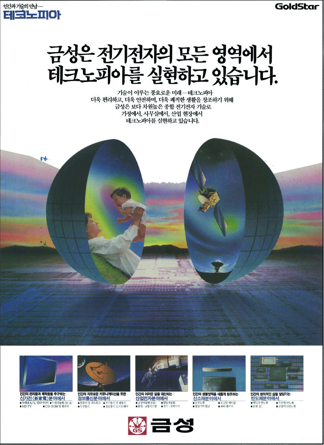 테크노피아. 1991. 금성