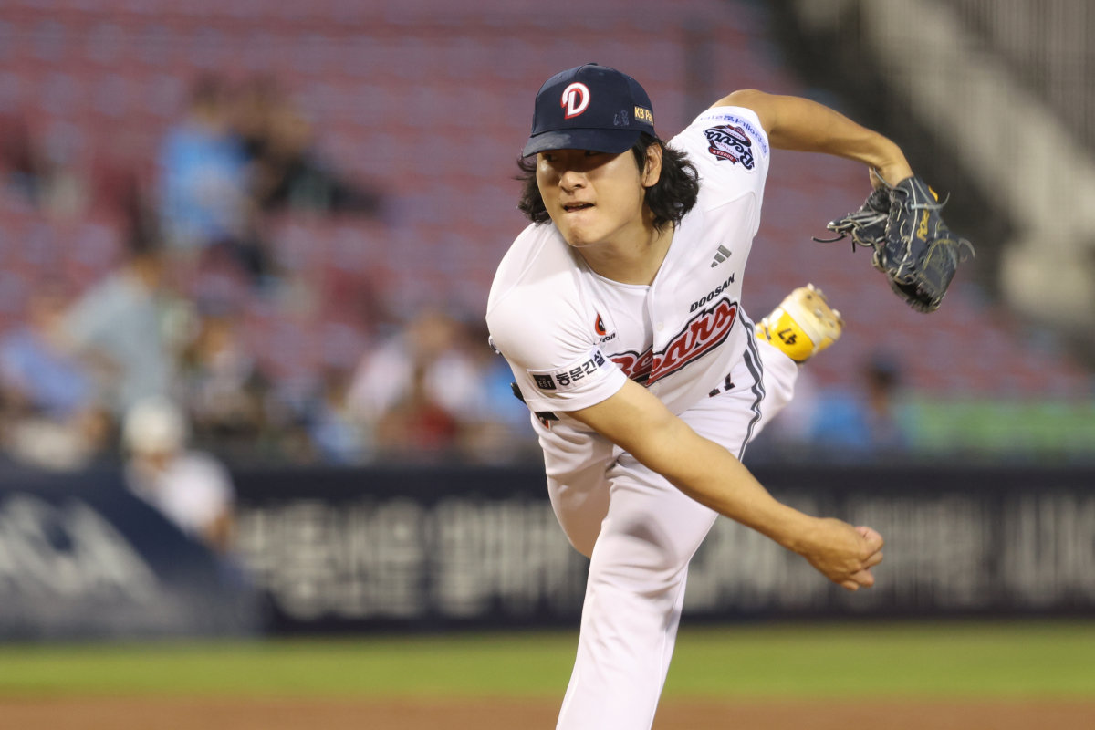 LG Twins and Doosan Bears meet in final Jamsil postseason series