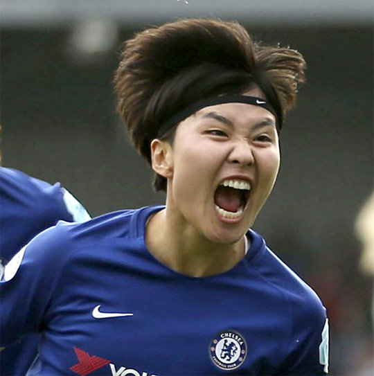 ji so yun chelsea