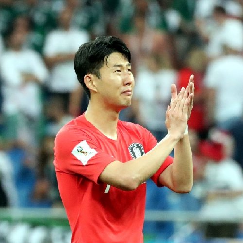 WATCH: Son Heung-Min's golazo against Mexico wasn't enough to keep him from  crying - Cartilage Free Captain