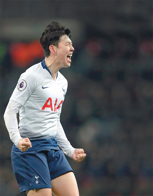 Son Heung-min's scoreless skid hits 6 matches