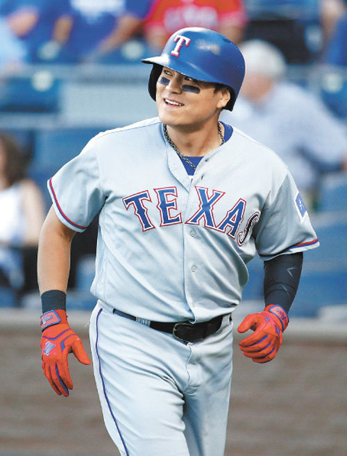Shin-Soo Choo giving all 191 Texas Rangers minor-leaguers $1,000 each