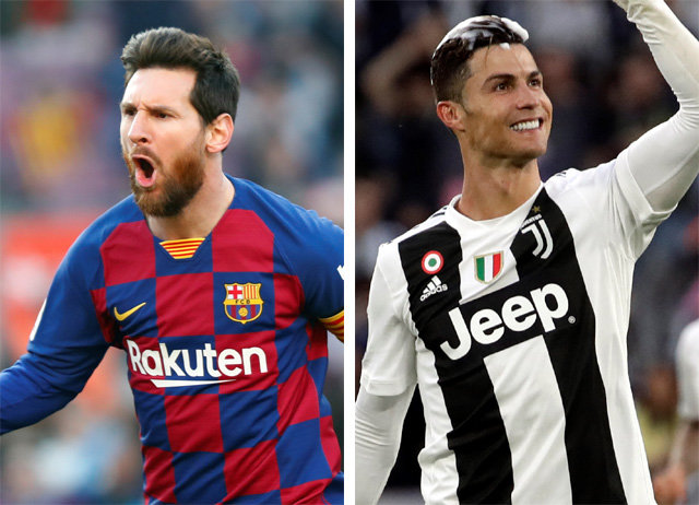 Pele And Diego Maradona Asked Who Is Better Out Of Lionel Messi And  Cristiano Ronaldo - SPORTbible