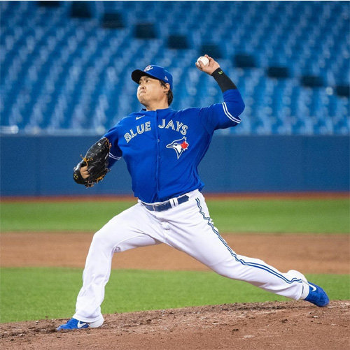 Toronto Blue Jays: Hyun Jin Ryu to have spring training despite