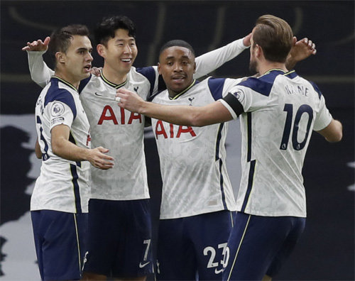 Son Heung Min Becomes The Premier League S Top Scorer The Dong A Ilbo