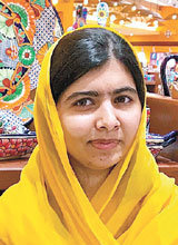 We Have No Time To Spare Says Malala The Dong A Ilbo