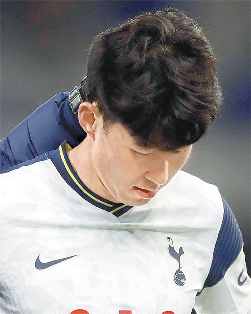 Tottenham's Heung-Min Son asks fans not to break coronavirus