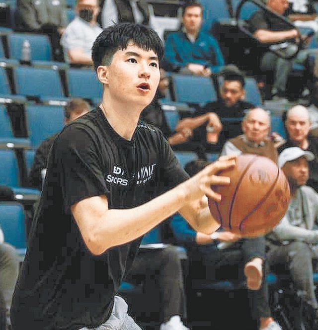 Will Lee Hyun-jung join NBA as the second S. Korean? : The DONG-A ILBO