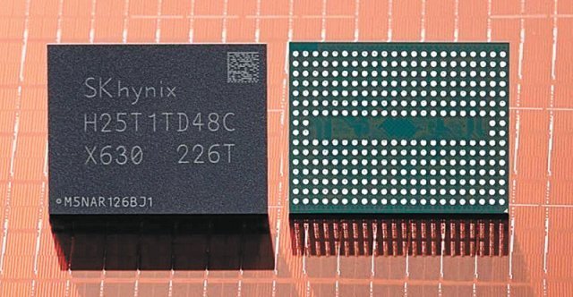 SK Hynix develops 238-layer NAND flash chip | The DONG-A ILBO