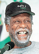 NBA, NBPA retiring Bill Russell's No. 6 across the league