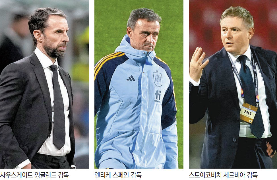 Managers' Style at the World Cup