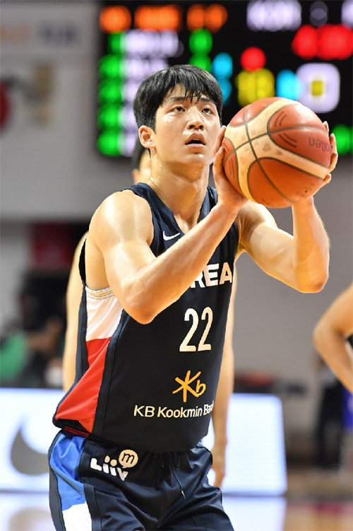 Gonzaga adds South Korean forward Jun Seok Yeo to roster - Gonzaga Nation