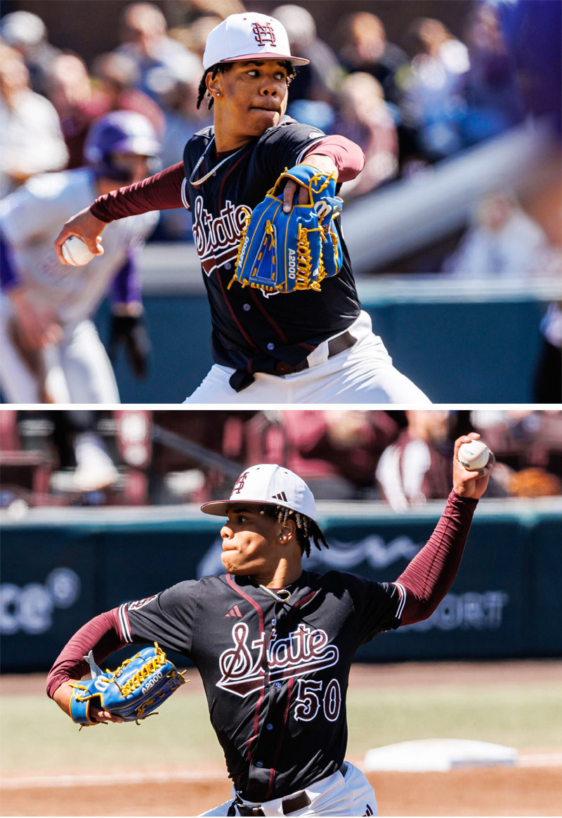 Rare switch-pitcher Jurrangelo Cijntje picked by Seattle Mariners