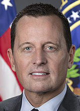 ‘Trump can show up with Kim Jong Un,’ says Grenell