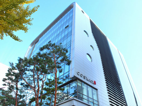 Cosmax surpasses 2 trillion won in annual revenue