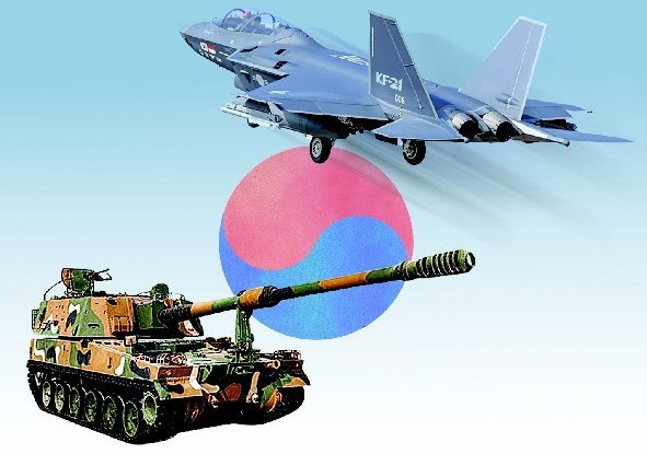 Korea’s defense industry advances beyond old stigma