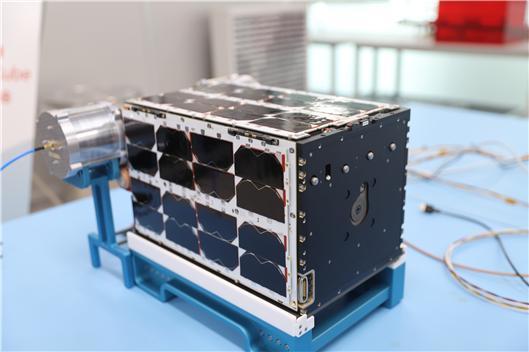 South Korea’s cube satellite joins Artemis 2 mission