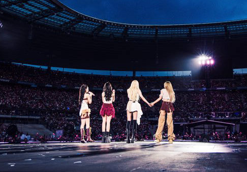 Blackpink debuts at Wembley with historic shows