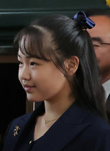 Kim Jong Un’s Daughter Absent At Beijing Celebrations