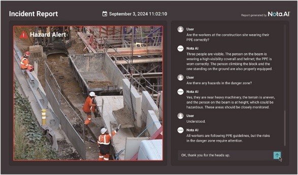 Nota Vision Agent (NVA) / source=Nota AI