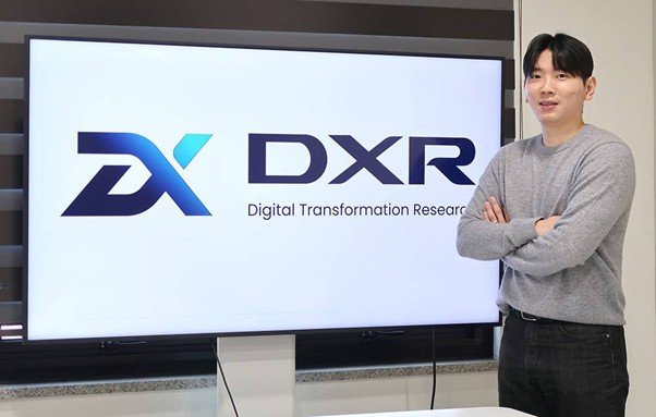 Eun-ho Kim, CEO of DXR / source=IT dongA