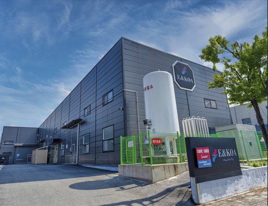 The offices of E&KOA. / source= E&KOA.