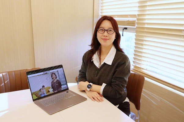 Nana Park, CEO of Carers Inc. / source=IT dongA