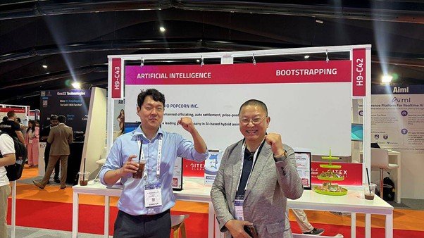 SeoulTech startups participating in GITEX 2025 as part of the Startup Global Expansion (Dubai) Program / Source=Seoul National University of Science and Technology