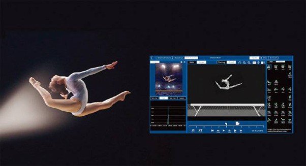 JSS applied to gymnastics events at the 2024 Paris Olympics / source=Fujitsu