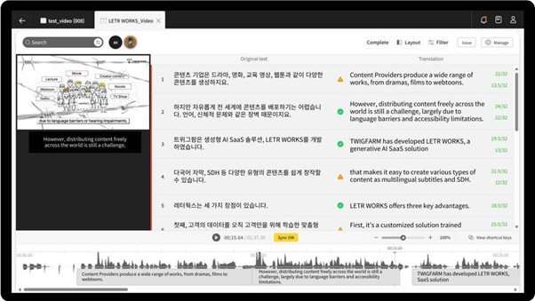 LETR WORKS: The Media Intelligence Platform Driving Global Content Monetization / source=TWIGFARM