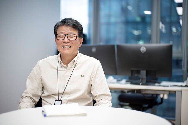 Park is considered a living history of the semiconductor software industry, with over 30 years of experience spanning Microsoft and Samsung / source=IT dongA