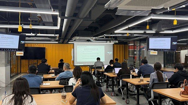 SeoulTech incubated startups undergo preparatory training ahead of ILS 2025/ source=SeoulTech