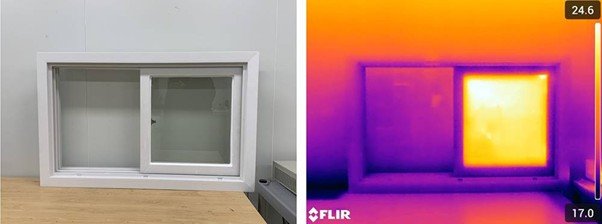 Transparent heating glasses of ITED / source=ITED