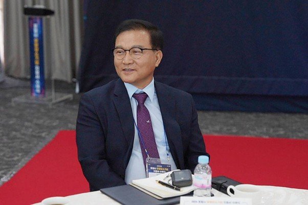 Si-woo Yim, CEO of POREMCO / source=POREMCO