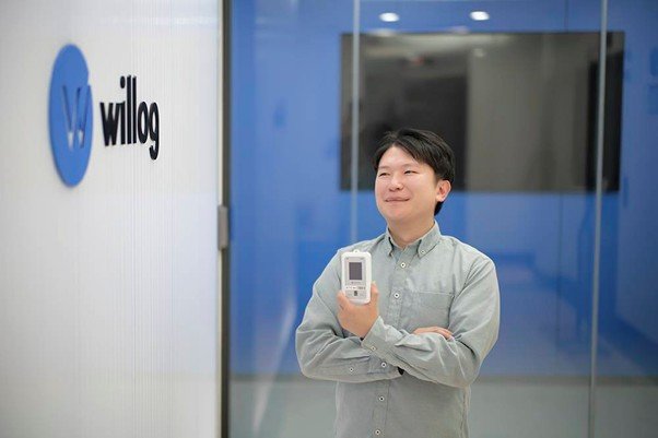 Chi-guk Sung, Head of Willog’s Japan branch / source=IT dongA