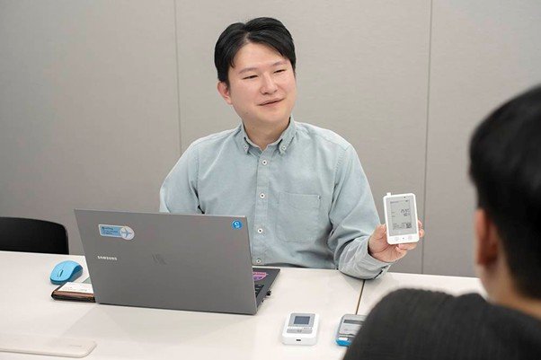 Sung is introducing ‘Willog Safe’, which includes various sensors and communication devices / source=IT dongA 