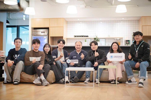 Kim expressed his intention to apply ID Block to any field requiring personal authentication and to enter the U.S. market next year / source=IT dongA