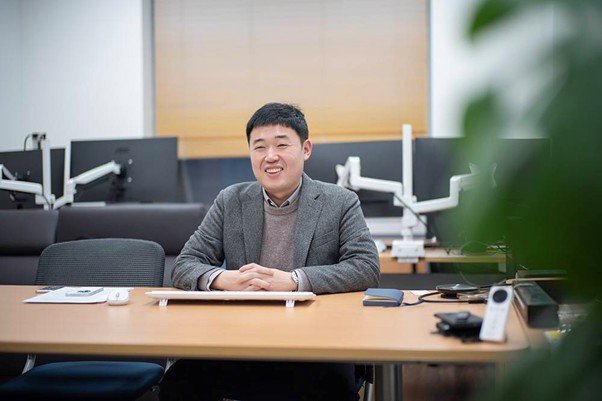 K-Nano’s goal for the coming year is to successfully set up mass production and introduce its products to the global market / source=IT dongA