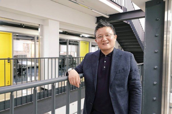 Tony Kim, CEO of GeronX.ai / source=IT dongA