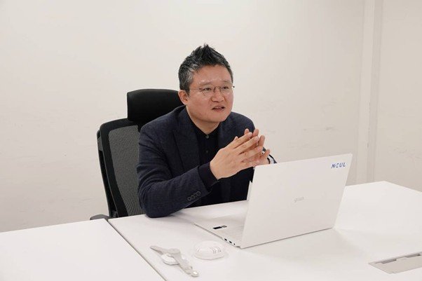 Kim founded GeronX.ai in 2024 / source=IT dongA